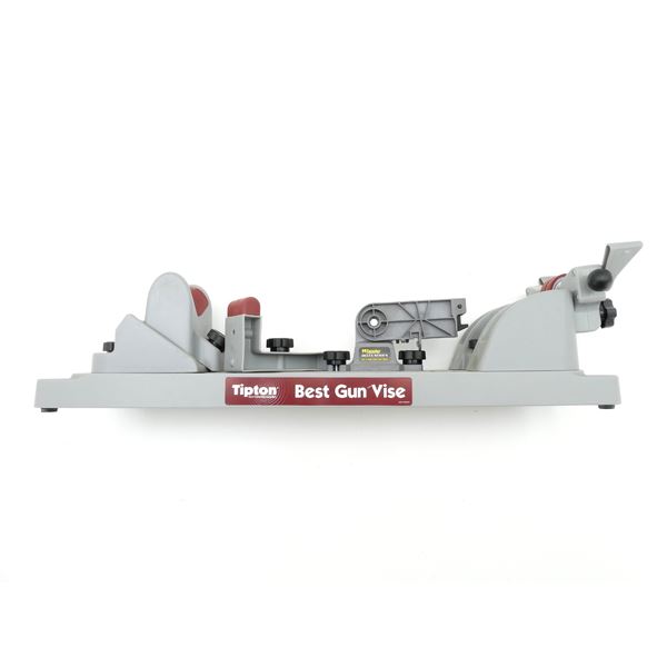 TIPTON BENCH GUN VISE
