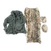 Image 1 : MISTY MOUNTAIN QUANTUM JACKET AND CABELA'S SPACE RAIN JACKET / PANTS LOT