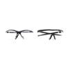 Image 5 : EARMOR OVER-THE-HEAD ELECTRONIC HEARING PROTECTION AND SAFETY GLASSES LOT