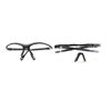 Image 5 : EARMOR OVER-THE-HEAD ELECTRONIC HEARING PROTECTION AND SAFETY GLASSES LOT