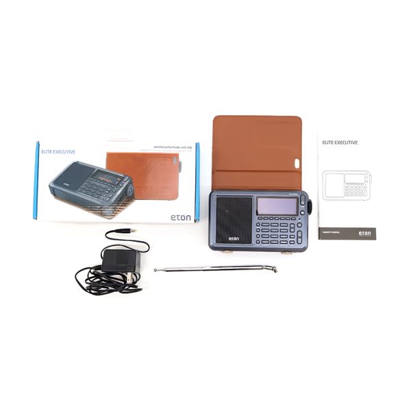 ETON ELITE EXECUTIVE RADIO