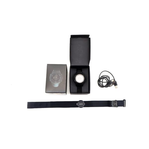 SUUNTO AMBIT3 PEAK BLACK HR