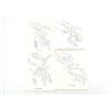 Image 1 : ASSORTED COLT SCHEMATICS LOT