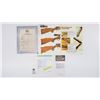 Image 2 : ASSORTED EUROPEAN RIFLES BROCHURE / CATALOGUE LOT