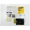 Image 2 : ASSORTED RIFLESCOPE BROCHURE / CATALOGUE LOT