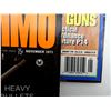 Image 3 : ASSORTED "GUNS & AMMO" MAGAZINES LOT