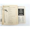 Image 3 : ASSORTED "SHOOTER'S BIBLE" CATALOGUES LOT
