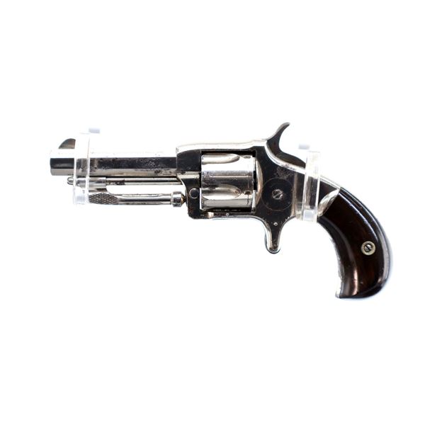 WESSON & HARRINGTON | Model: 3 | Caliber: .32 SHORT RF