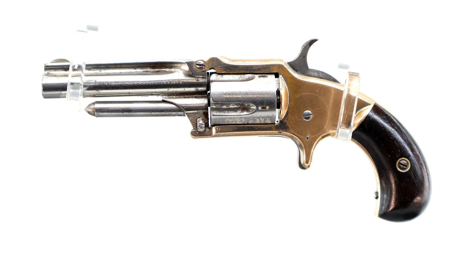 MARLIN JM | Model: NO32 Standard 1875 | Caliber: .32 LONG RF - Switzer ...