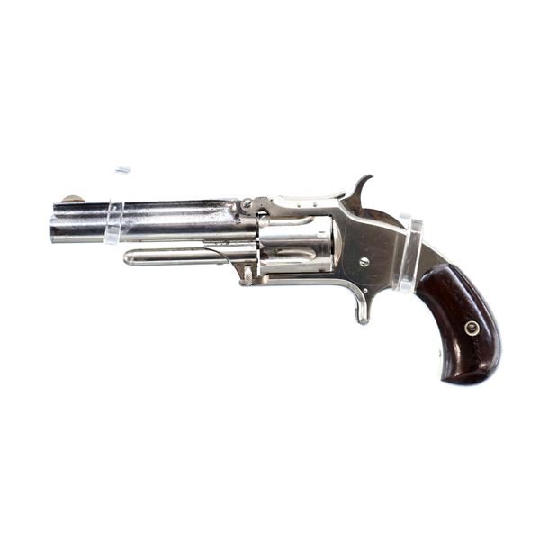 SMITH & WESSON | Model: Tip Up NO 1 1/2 Issue 2 New Model | Caliber: .32 LONG RF