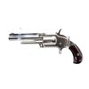 Image 1 : SMITH & WESSON | Model: Tip Up NO 1 1/2 Issue 2 New Model | Caliber: .32 LONG RF