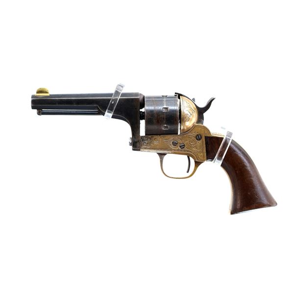 SMITH & WESSON | Model: Moores Patent 1860 Belt Pistol | Caliber: .32 LONG RF