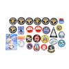 Image 1 : ASSORTED MILITARY AIRFORCE CREW / SQUADRON ETC. BADGE LOT