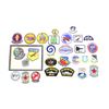 Image 1 : ASSORTED CANADIAN / U.S. MILITARY AIRFORCE CREW / SQUADRON ETC. BADGE LOT