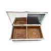 Image 3 : ASSORTED CANADIAN ROYAL MILITARY COLLEGE SHADOW / STORAGE BOXES LOT