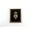 Image 1 : VICTORIAN ERA BRITISH MOUNTED INFANTRY OFFICER'S BADGE
