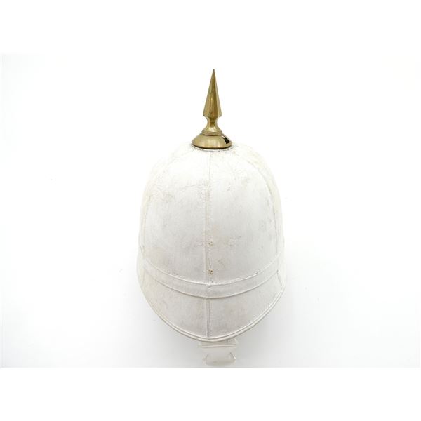 EARLY 1900 CANADIAN MILITARY PITH HELMET