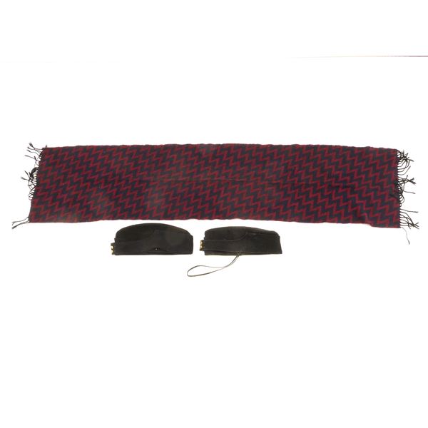 POST-WWII CANADIAN MILITARY WEDGE CAP, ETC. LOT