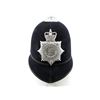Image 1 : BRITISH METROPOLITAN POLICE BOBBY HELMET