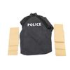 Image 2 : POLICE JACKET AND EVIDENCE BAGS LOT