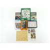 Image 2 : ASSORTED MILITARY DVDS, MAP, AND BOOKS LOT