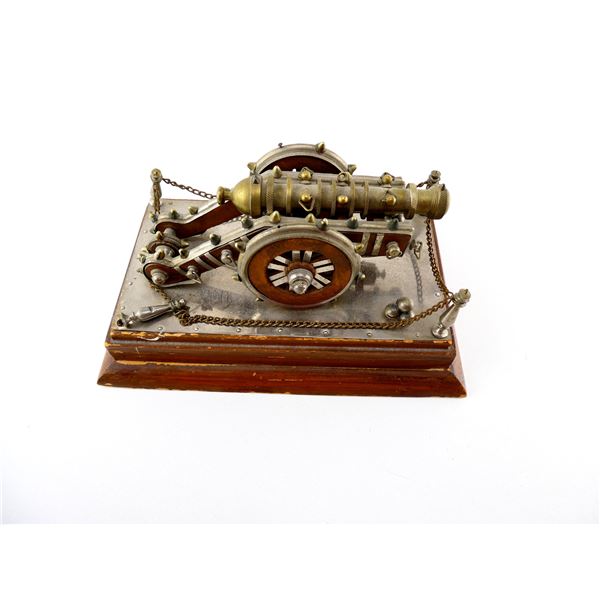 UNKNOWN CANNON MODEL