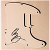 Image 1 : Neil Young signed pickguard