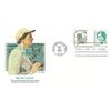 Image 1 : Rachel Carson FDC