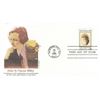 Image 1 : Edna St. Vincent Millay FDC