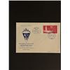 Image 1 : 1956 German First Day Cover