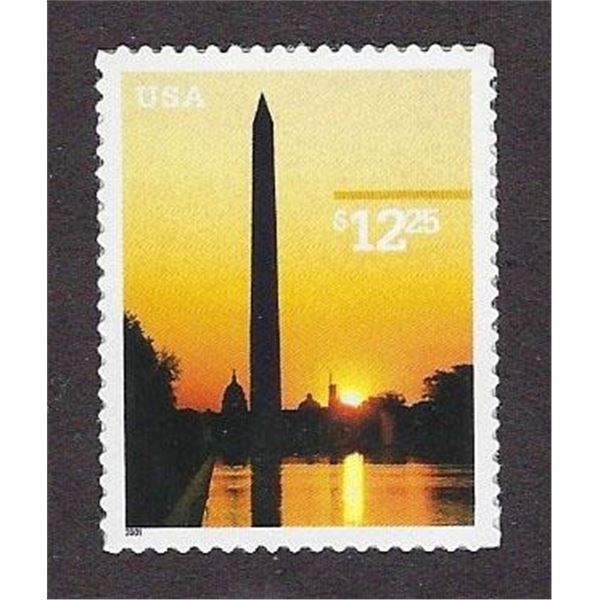Washington Monument  Single Stamp