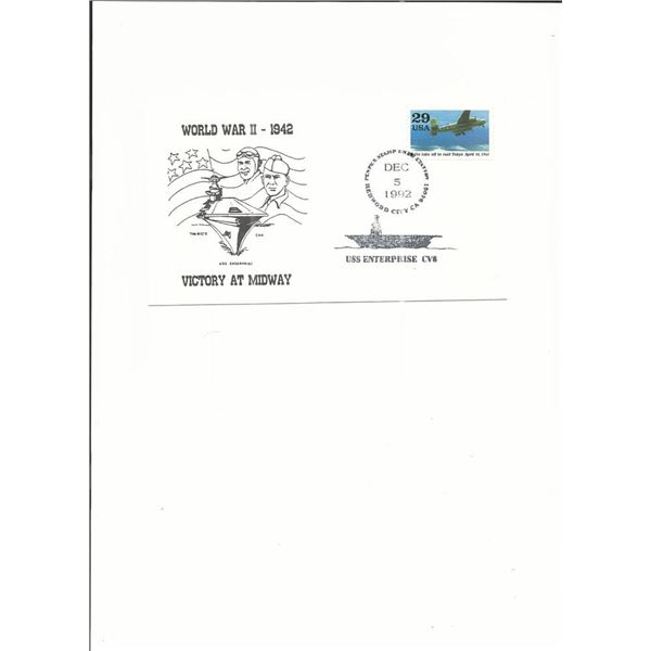 Victory at Midway cover