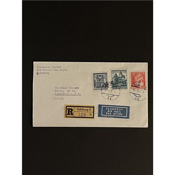 1965 Austria First Day Cover