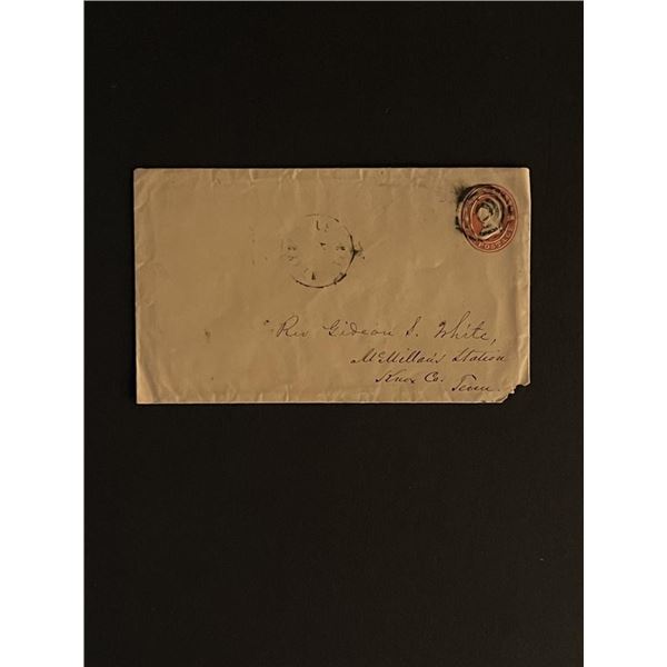 Vintage First Day Cover