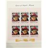 Image 1 : Lady Diana commemorative stamp set