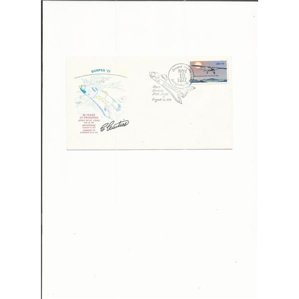 Sunpex '77 - 50 years of Progress - First Day Cover - 1977