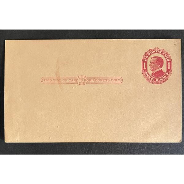 United States 1915 post card