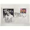 Image 1 : Elvis Presley First Day Cover