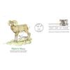 Image 1 : Bighorn Sheep FDC