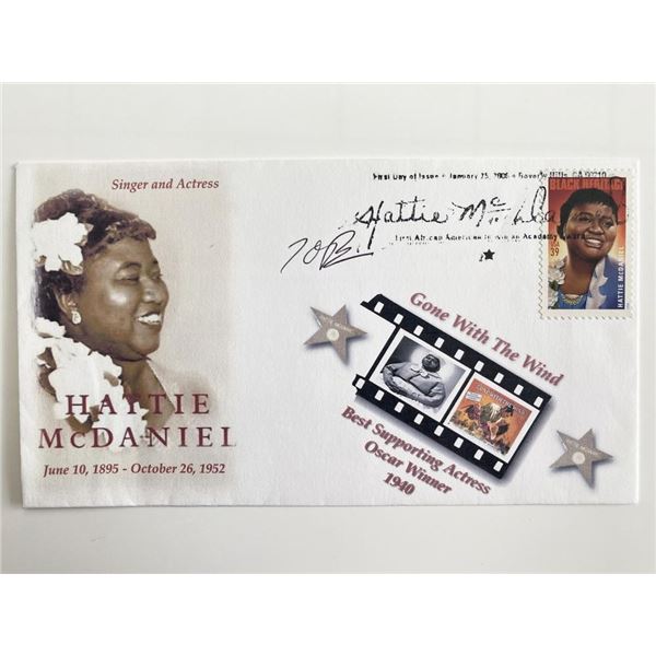 Gone with the Wind Hattie McDaniel First Day Cover