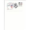 Image 1 : Riverton, WY - Veterans Station - First Day Cover - 1996