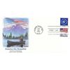 Image 1 : America the Beautiful Lake FDC