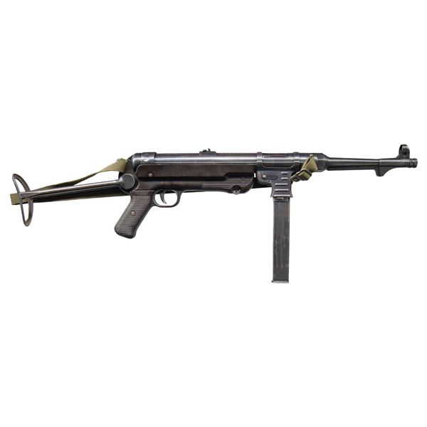 FULLY TRANSFERABLE BNZ (STEYR) MP40 GERMAN SUB