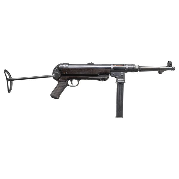 FULLY TRANSFERABLE J.P. FOOTE & CO. STEYR MP-40