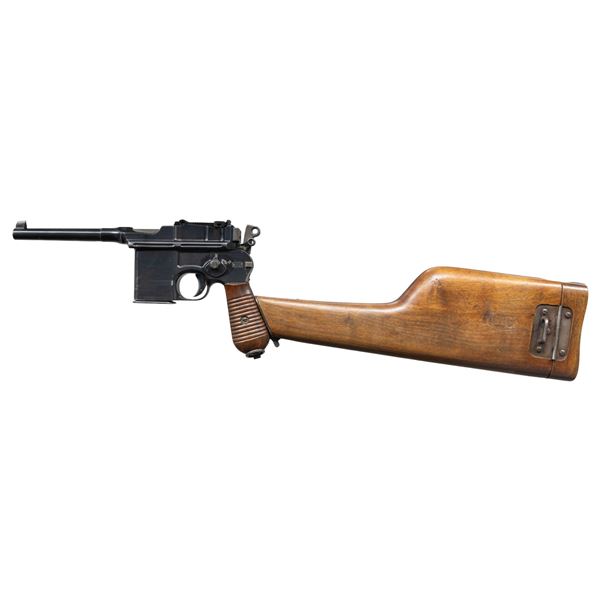 EARLY HIGH CONDITION MAUSER MODEL 1932