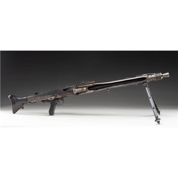 FULLY TRANSFERABLE RARE FIRST YEAR MG-42 MACHINE