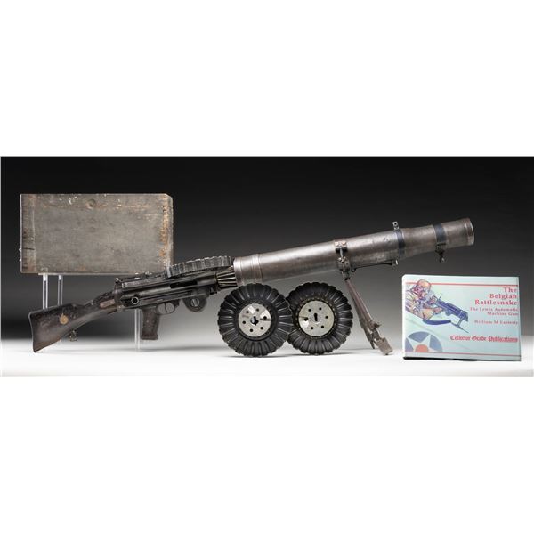 FULLY TRANSFERABLE, BIRMINGHAM SMALL ARMS