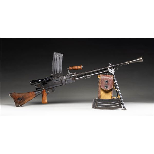 JAPANESE TYPE 99 LMG BROUGHT BACK BY CLAYTON