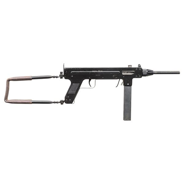 FULLY TRANSFERABLE DANISH MADSEN M50 SUBMACHINE