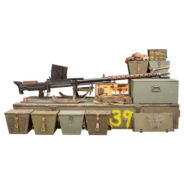 BEAUTIFUL FINNISH LAHTI MODEL 39, 20MM ANTI-TANK